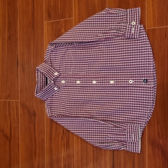 RUUM Toddler Button Down Plaid Size 3 Years - Picture 2 of 11